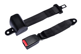 2 point car seatbelt