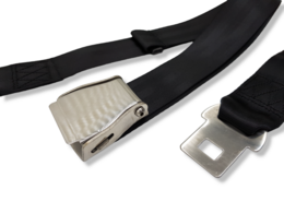 Airplane belts