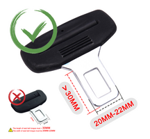 Seatbelt Extender Type A