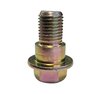 Bout met Step voor autogordel 14mm