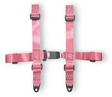 Sport racegordel 4 puntgordel E13 keurmerk