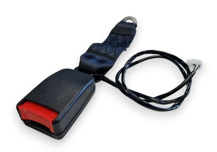 Receiver 14 met alarmkabel