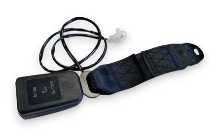 Receiver 14 met alarmkabel