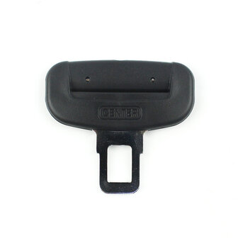 Autogordel receiver / veiligheidsgordel receiver 14 - Type C