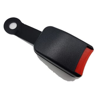 Autogordel Receiver 1 type:A (21mm) met E8 (kwaliteitskeurmerk)