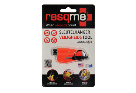 ResQMe Sleutelhanger