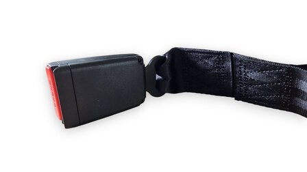 Gordel verlenger, verstelbare lengte, type: H (21mm) 