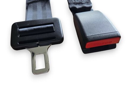 Gordel verlenger, verstelbare lengte, type: H (21mm) 