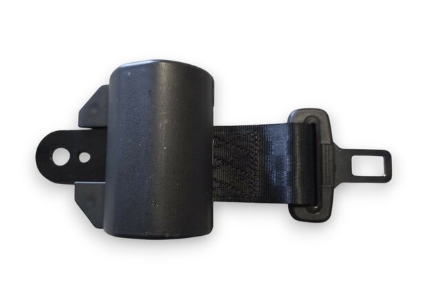 Automatische 2 puntgordel - zwart