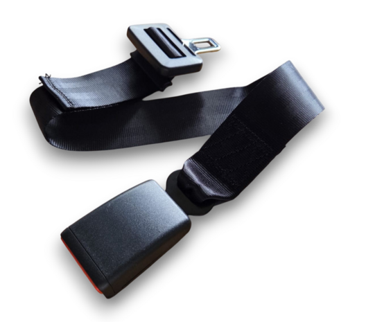 Gordel verlenger, verstelbare lengte, type: H (21mm) 