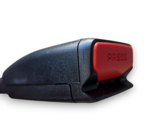 Gordel verlenger, verstelbare lengte, type: H (21mm) 