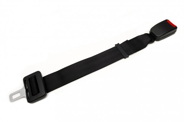 Gordel verlenger, verstelbare lengte, type:A (21mm) 