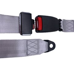 Static Hip carrying Belt / Hip Belt / Lap Belt lightgrey