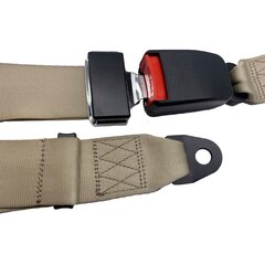 Static Hip carrying Belt / Hip Belt / Lap Belt beige