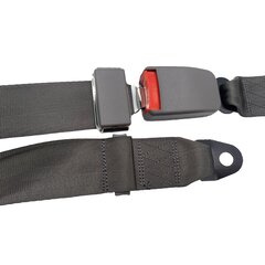 Static Hip carrying Belt / Hip Belt / Lap Belt Grey