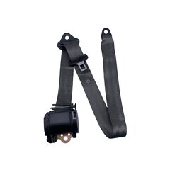 3-point Seat Belt Grey Type A Safetybelt / Car Seatbelt 