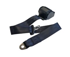 3-point Seat Belt Type A Safetybelt - without shoulder mounintingpoint -  Car Seatbelt / E24 quality mark