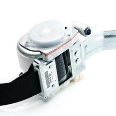 Seat belt overhaul - Price will follow in consultation