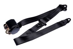 Kart belt - seatbelt for karts - 3 point seatbelt 