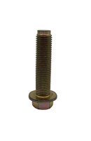 Bolt for seatbelt 7/16 8.8 (45mm screw thread) WITHOUT STEP - set of bolt, nut and rings for seatbelt