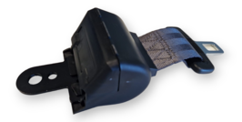 Grey 2 point seatbelt automatic / Hip Belt / Lap Belt.