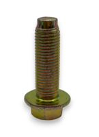 Bolt for seatbelt 7/16 8.8 (35mm screw thread) WITHOUT STEP - set of bolt, nut and rings for seatbelt
