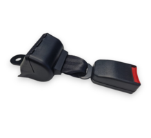 Wheelchair belt with automatic - Type A 21mm     |      Receiver side (belt buckle)