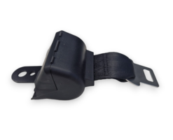 Wheelchair belt with automatic - Type airplane buckle |      Tongue side (belt buckle)