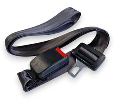  Traction belt / Fixation /  Adjustable Mobilization belt for Physiotherapy  - DARKGREY