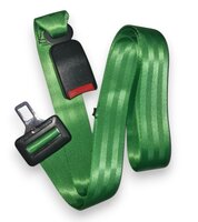  Traction belt / Fixation /  Adjustable Mobilization belt for Physiotherapy  - LIGHT GREEN