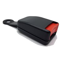 Seatbelt receiver 20 Type A: (21mm) 