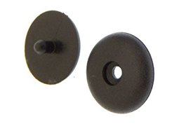 Seat belt stopper - plastic stopper - plastic cap for seat belt E24